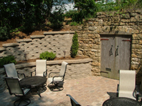 Rockwood Retaining Walls